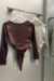Blusa back nix - comprar online