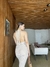 Vestido tulum tejido - tienda online