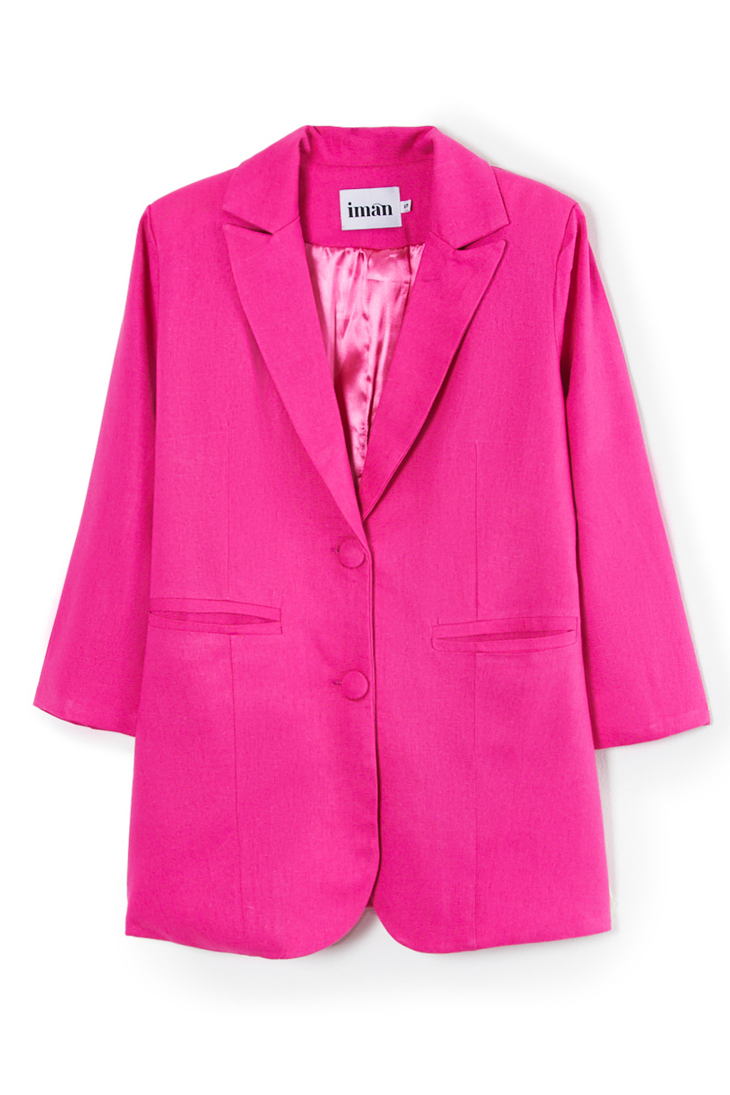 Blazer Linen thumbnail 4