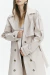 Trench rainproof - IMAN OFFICIAL