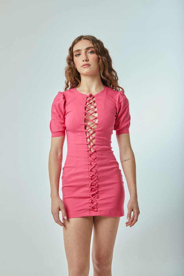 Vestido Melania thumbnail 2