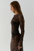 Vestido wild cristal - IMAN OFFICIAL