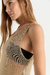 Vestido gold
