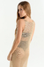 Vestido gold en internet