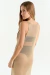 Vestido gold en internet