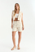 Bermuda gabardina - tienda online