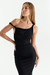 Vestido capri - IMAN OFFICIAL