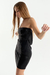 Vestido mini strapples owens - IMAN OFFICIAL