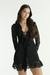 Vestido bridgerton corto - IMAN OFFICIAL