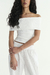 Top kim off shoulder - comprar online