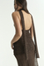 Vestido delfin