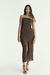 Vestido delfin strapples - tienda online