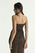 Vestido delfin strapples - IMAN OFFICIAL