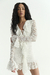 Imagen de Vestido bridgerton corto