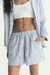 Short poplin - comprar online