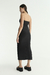 Vestido strapples kayla en internet