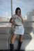 Falda kate en internet