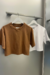 Remera cotton crop en internet