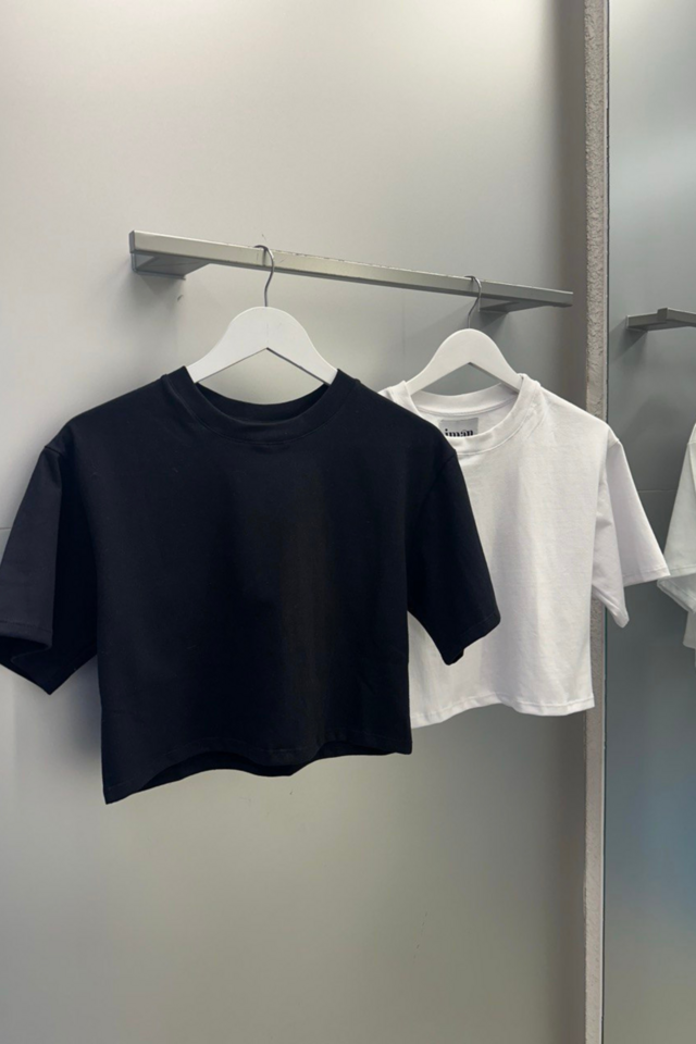 Remera Cotton Crop thumbnail 2