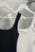 Musculosa lace - tienda online