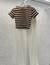 Babytee rayas - tienda online