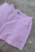 Short poplin