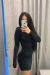 Vestido shoulder en internet