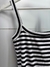 Vestido Stripe - tienda online