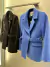 Blazer tapado hebillas - comprar online
