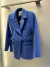 Blazer tapado hebillas - tienda online