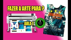 Banner da categoria Sublimação e Silk Screen