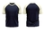 Camiseta Raglan Azul Marinho - comprar online