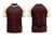 Camiseta Raglan Vinho - Nova Camiseta