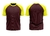 Camiseta Raglan Vinho - loja online