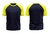 Camiseta Raglan Azul Marinho na internet