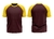 Camiseta Raglan Vinho - comprar online