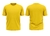 Camiseta Raglan Amarelo Ouro na internet