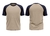 Imagem do Camiseta Raglan Caqui