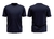 Imagem do Camiseta Raglan Azul Marinho