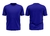 Camiseta Raglan Azul Royal - comprar online