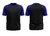 Camiseta Raglan Preto - comprar online