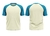 Camiseta Raglan Amarelo Bebê - loja online