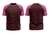 Imagem do Camiseta Raglan Vinho