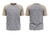 Camiseta Raglan mescla - (cópia) - comprar online
