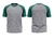 Camiseta Raglan mescla - (cópia) - Nova Camiseta