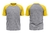 Camiseta Raglan mescla - (cópia) - Nova Camiseta