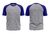 Imagem do Camiseta Raglan mescla - (cópia)