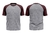 Camiseta Raglan mescla - (cópia) na internet