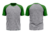Camiseta Raglan mescla - (cópia) - Nova Camiseta