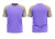 Camiseta Raglan Lilás - Nova Camiseta